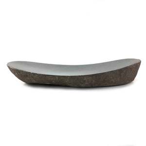 Luxury Stone Platter Tray 385mm x 190mm x 60mm (1539)