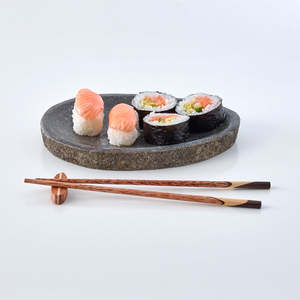 Sushi Plates: Sushi Plate | Small Food Platter 20cm+