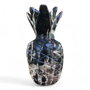 Petrified Wood Natural Home Decor Tropical Pineapple (2969)