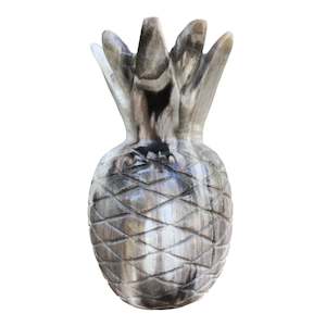 Petrified Wood Natural Home Decor Tropical Pineapple (2971)