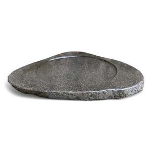 Natural Stone Plate | Platter 465mm x 405mm (2919)