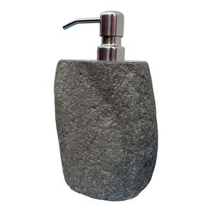 Luxury Raw Stone Soap & Lotion Dispenser 180mL (3105)