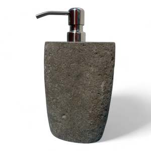 Luxury Raw Stone Soap & Lotion Dispenser 180mL (3099)