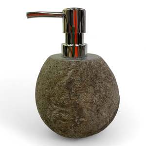 Luxury Raw Stone Soap | Lotion Dispenser 100mL (2594)