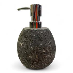 Luxury Raw Stone Soap | Lotion Dispenser 100ml (2592)