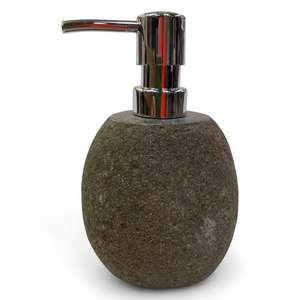 Luxury Raw Stone Soap | Lotion Dispenser 100ml (2586)