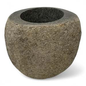 Natural Stone Luxury Toothbrush & Toothpaste Holder (2629)