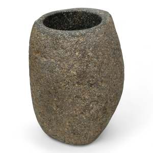 Natural Stone Luxury Toothbrush & Toothpaste Holder (2623)