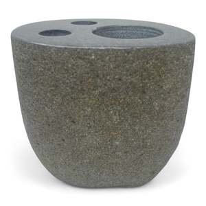 Deluxe Luxury Toothbrush & Toothpaste Holder (2668)