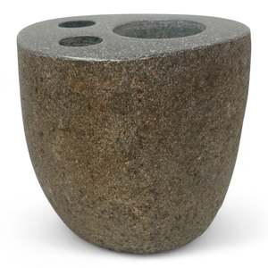 Deluxe Luxury Toothbrush & Toothpaste Holder (2665)