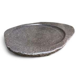 Natural Stone Plate | Platter 410mm x 340mm (2928)