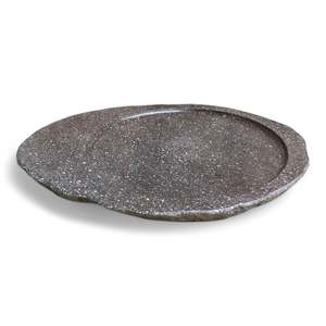 Natural Stone Plate | Platter 430mm x 340mm (2926)