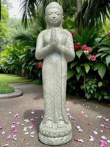 Buddha Statue Praying Buddha Mudra 1000mm (3185)