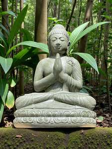 Buddha Statue Praying Mudra 850mm (3066)