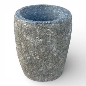 Natural Stone Toothbrush & Toothpaste Holder (2639)