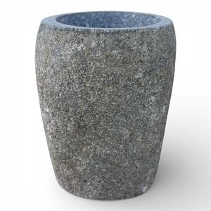 Natural Stone Toothbrush & Toothpaste Holder (2636)