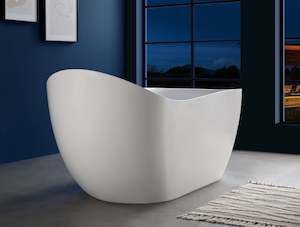 Freestanding bath: Sheraton 1700/1800- Large Freestanding Acrylic Bath