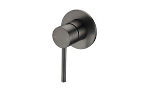 Mixers: Round Mixer - Brushed Gunmetal - CLAS14