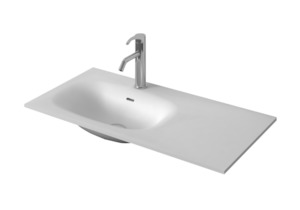 Gia Basins: Gia Vanity Basin - 900mm - G38317
