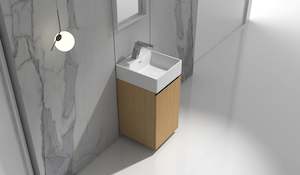 Vanities: Freestanding Vanity - 900mm - G38566