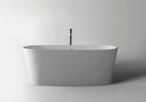 Tl Export Nz: Toka Lite Rosetta High Sided Stone Bath - 1700mm - ST01 1700