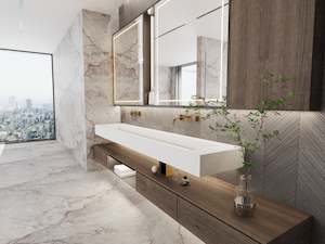 The Ramp Basin Classic Collection: Trough 150 2400