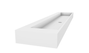 The Ramp Basin Classic Collection: Trough 150 2000