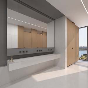 The Ramp Basin Classic Collection: The Ramp Trough 180 2400