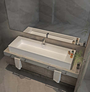 The Ramp Basin Classic Collection: The Ramp Trough 180 1500