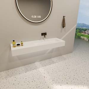 The Ramp Basin Classic Collection: The Ramp Basin - Ramp C100-b 1500mm Right