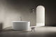 Josei Wide Japanese Soak Tub - 1200mm -MGB02