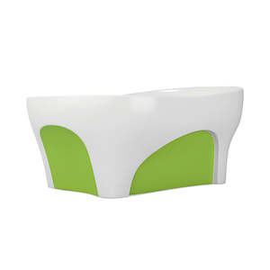 Olive Bath WI309  870mm