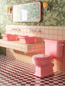 Billy Tub MC1407-C 400mm