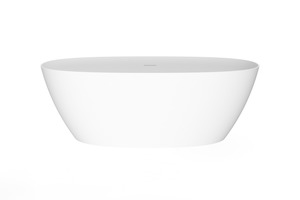 Elisabet Compact Bath 1500mm - Ov-8007 1500