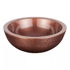 Casalina Copper Basin 368mm - CBSMAT017