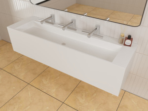 Trough D-Airblade 400 - 1800mm