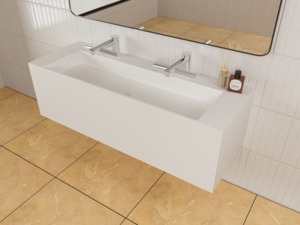 Trough D-Airblade 400 - 1500mm