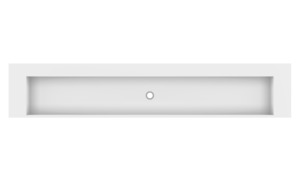 The Trough 150 Basin - 3600mm