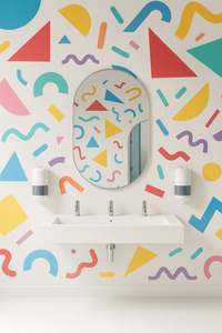 All: Junior Trough Basin 120 - 900mm