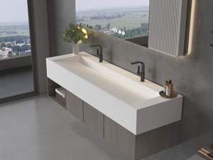 The Ramp Commercial 200 Basins: The Ramp Basin Commercial 200 - 1500mm