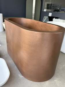 All: Mumbai Copper Bath ex-Display