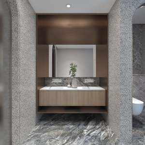 Formline 12 Flat Moulded Benchtop Basin - 1800mm