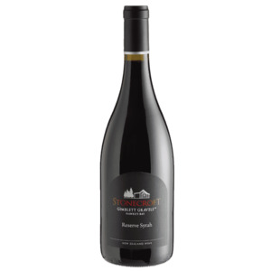 Products: Reserve Syrah 2021