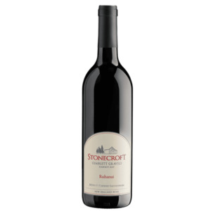 Products: Ruhanui Merlot/ Cab Sauv 2023