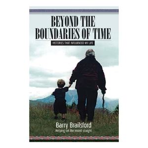 Products: Beyond the Boundaries of Time, book by Barry Brailsford