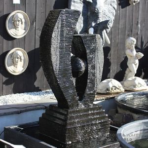 Products: Stone and Water World