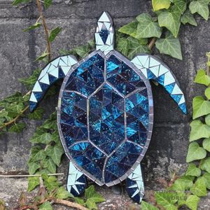 Ornaments & Handicraft: Turtle Mosaic