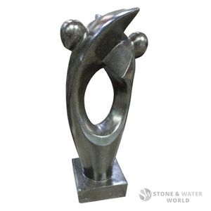 Garden Decor: Abstract Couple