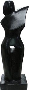 Garden Decor: Abstract Figure