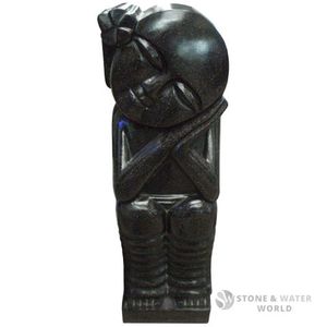 Garden Decor: Bali Lady